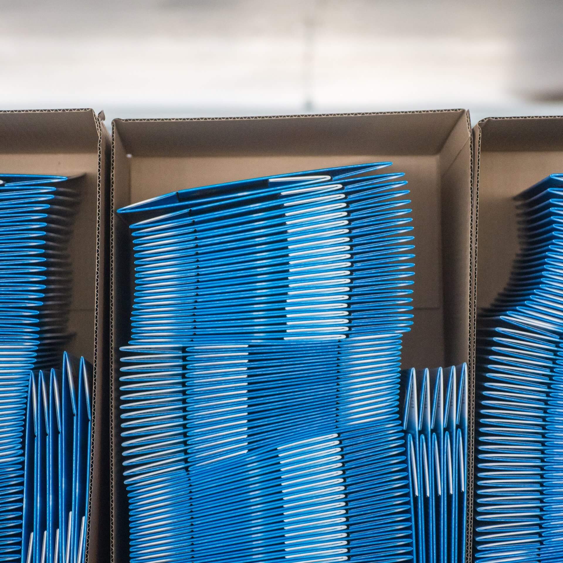 Konfektionieren, verpacken,<br><span>lagern, liefern</span>