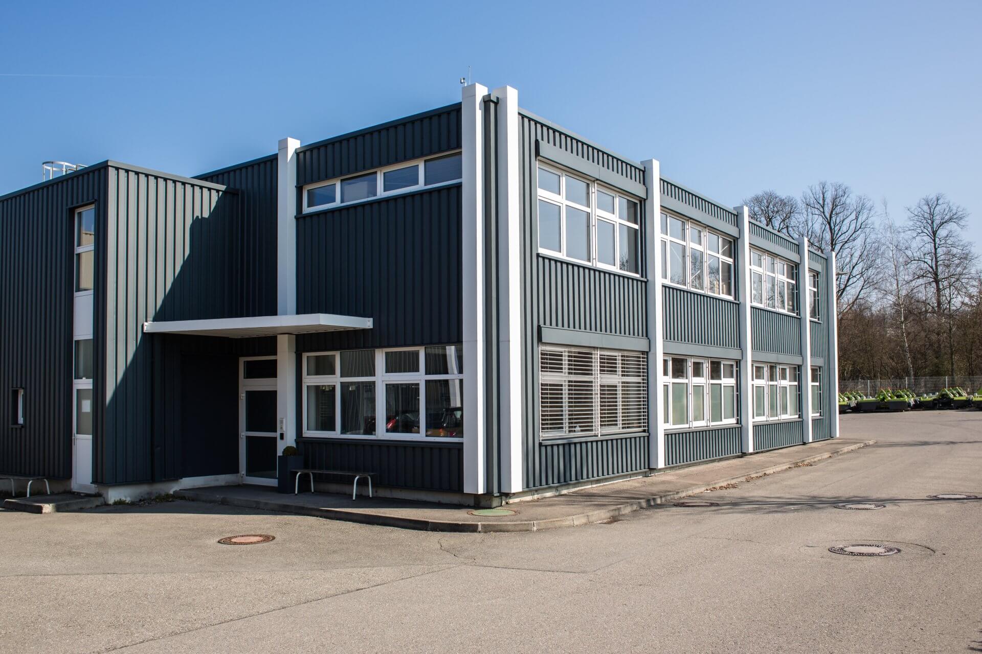Produktion Weissenau